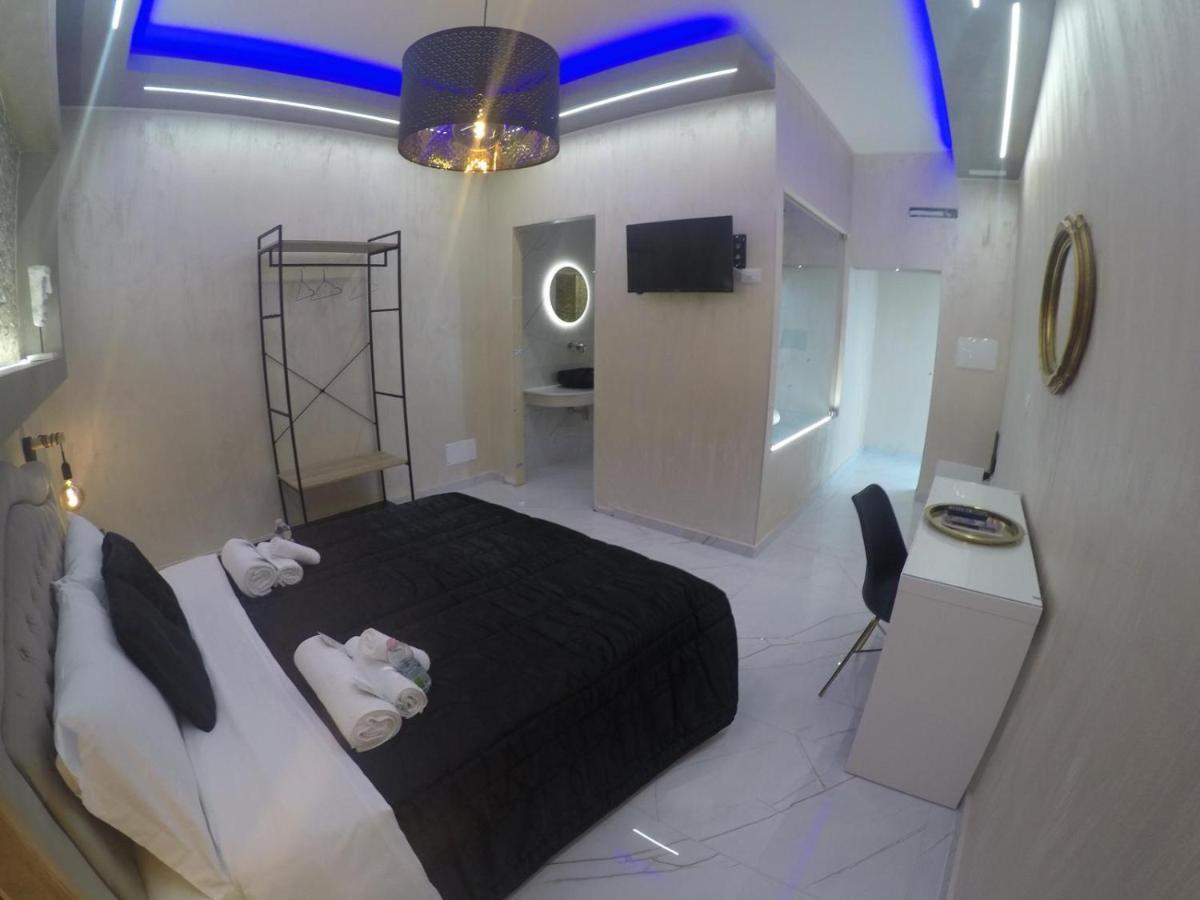 Le Camere Luxury Rooms Siracusa Siraküza Dış mekan fotoğraf