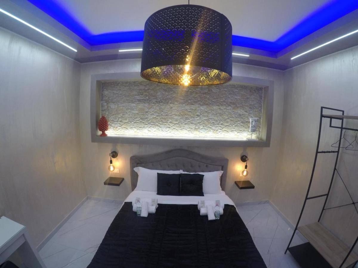 Le Camere Luxury Rooms Siracusa Siraküza Dış mekan fotoğraf