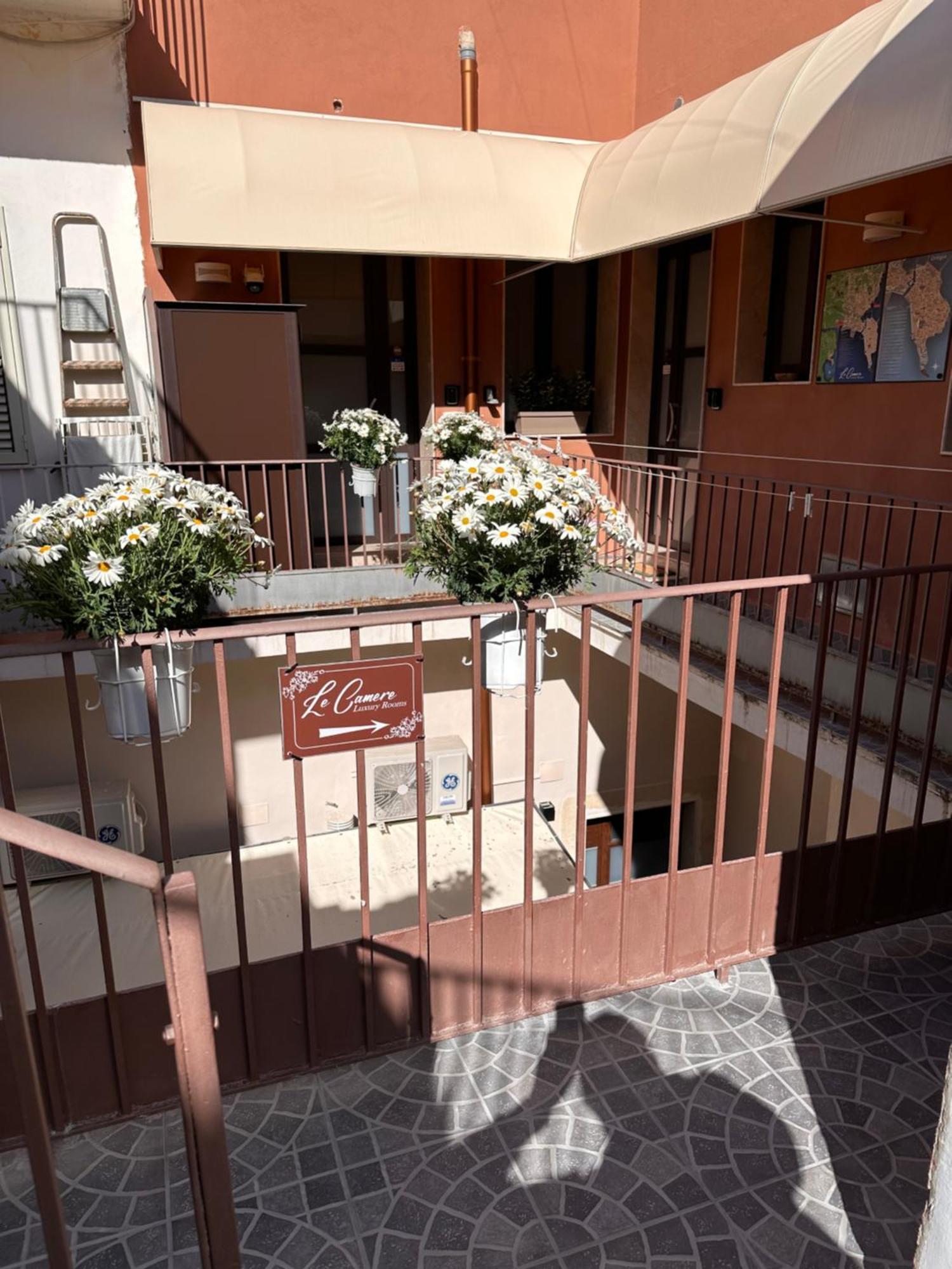 Le Camere Luxury Rooms Siracusa Siraküza Dış mekan fotoğraf