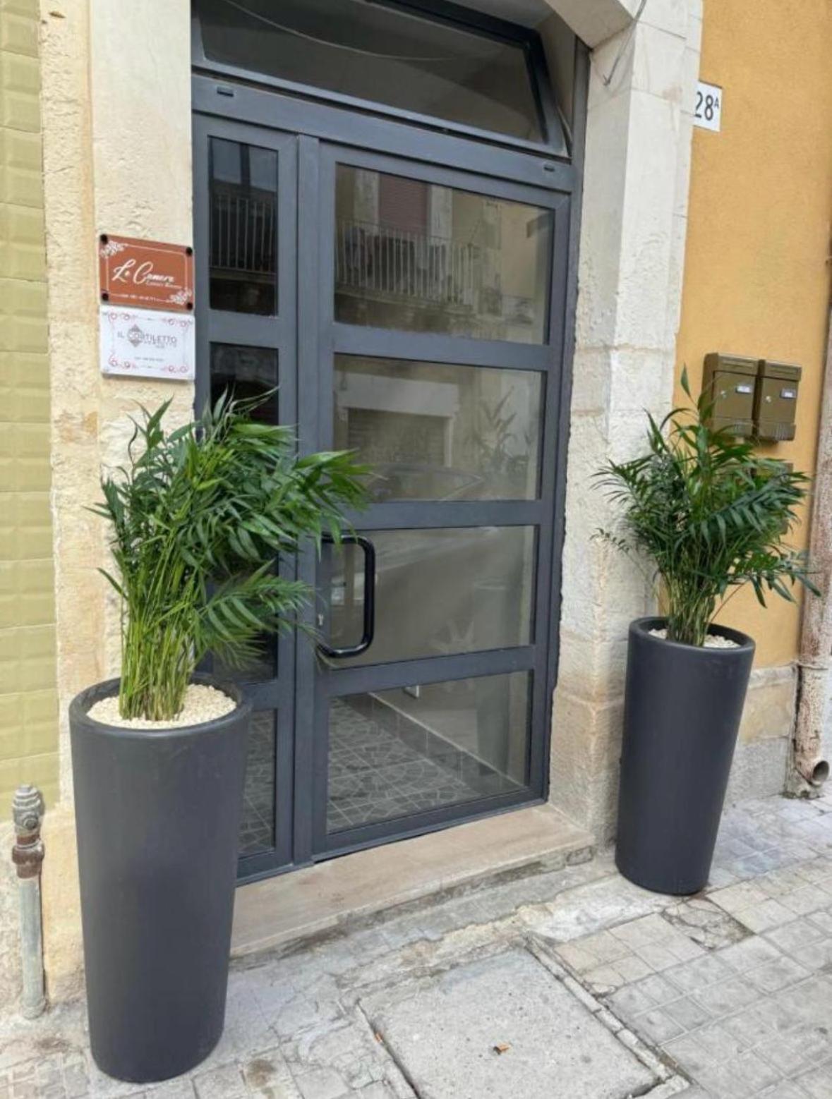 Le Camere Luxury Rooms Siracusa Siraküza Dış mekan fotoğraf