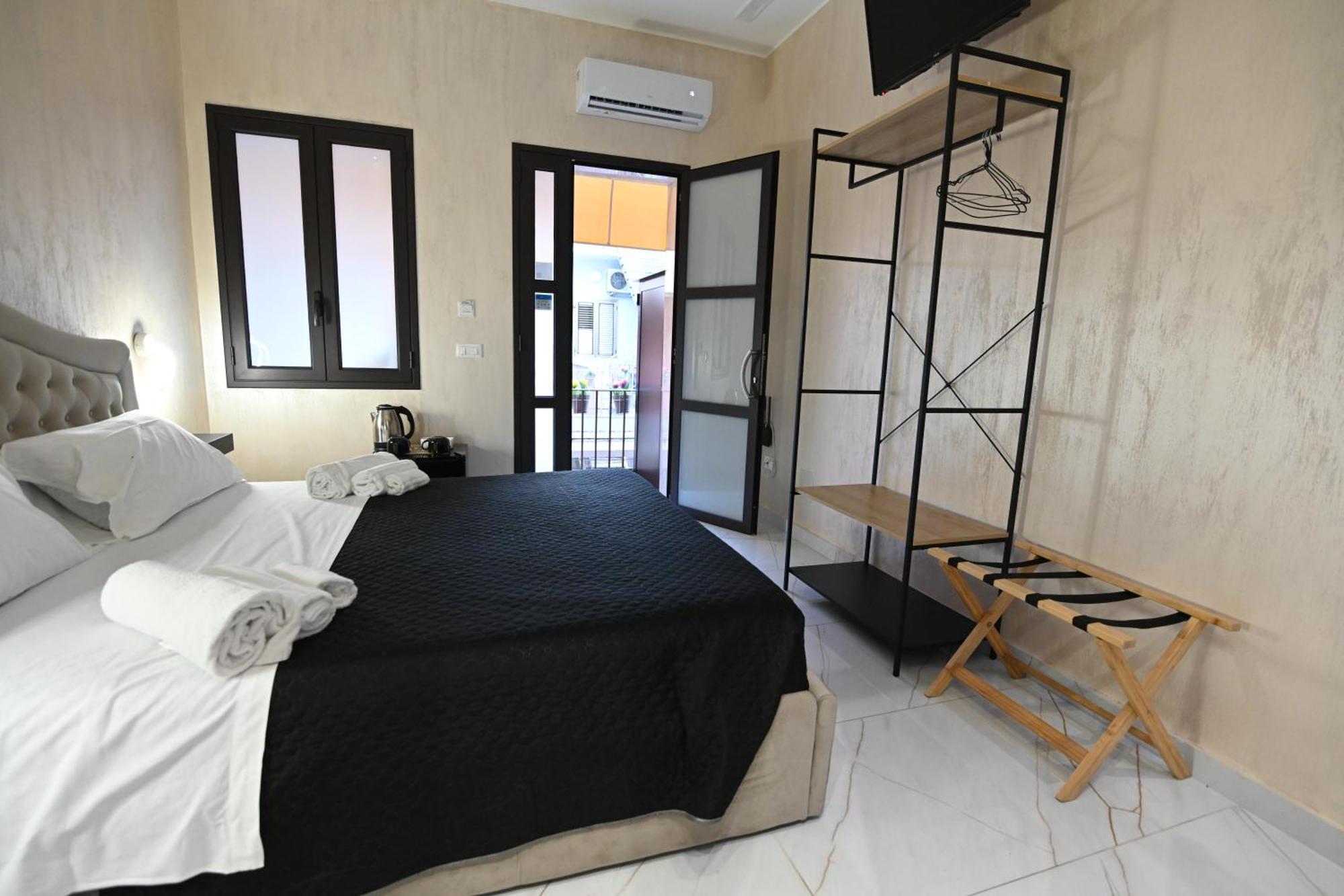 Le Camere Luxury Rooms Siracusa Siraküza Dış mekan fotoğraf
