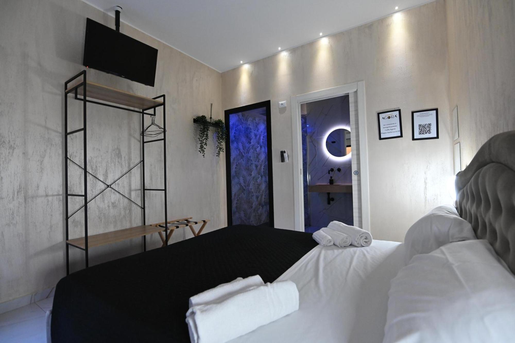 Le Camere Luxury Rooms Siracusa Siraküza Dış mekan fotoğraf