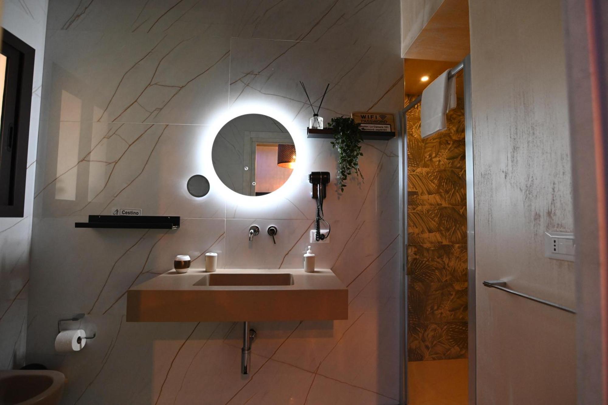 Le Camere Luxury Rooms Siracusa Siraküza Dış mekan fotoğraf