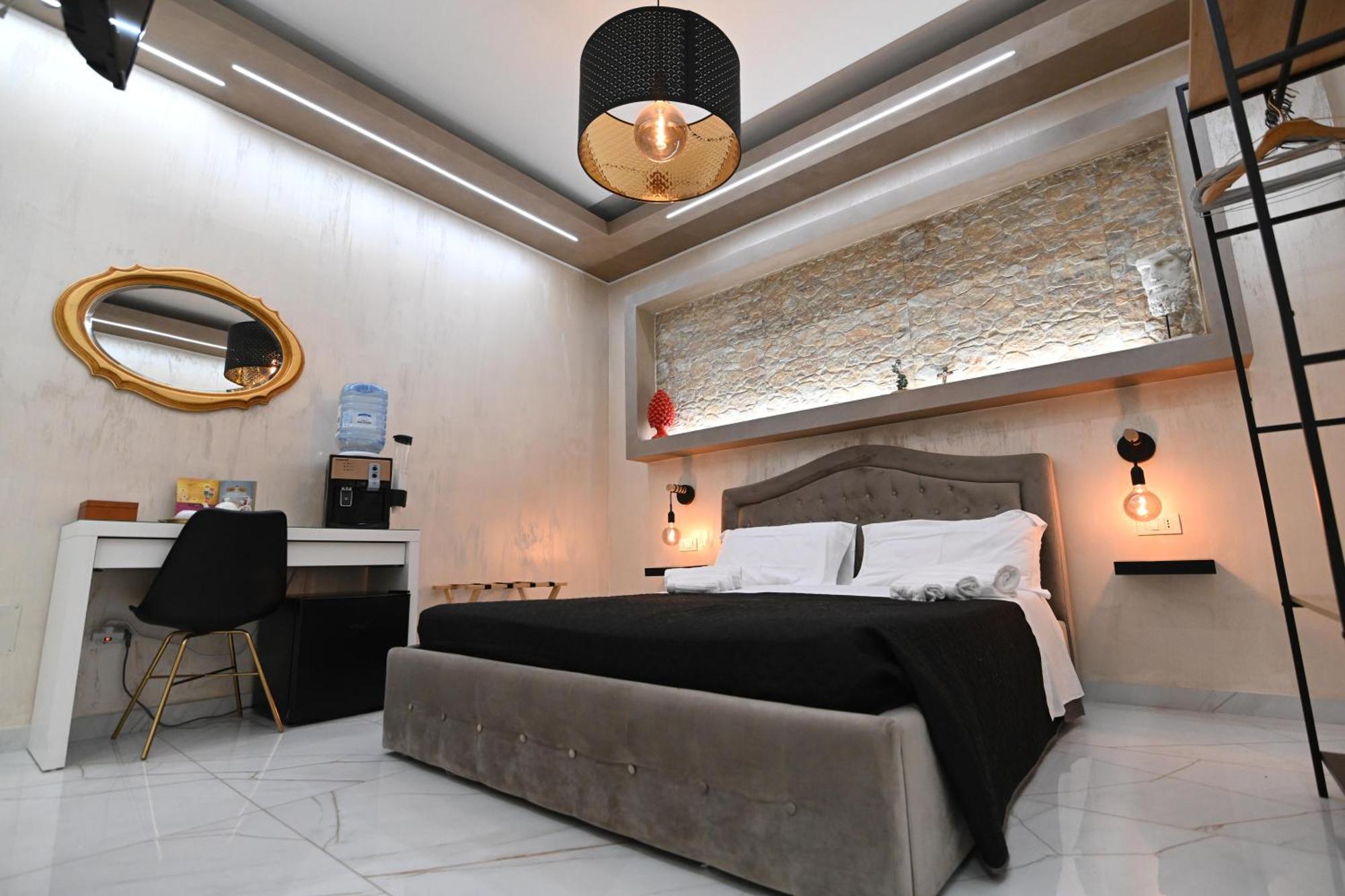 Le Camere Luxury Rooms Siracusa Siraküza Dış mekan fotoğraf