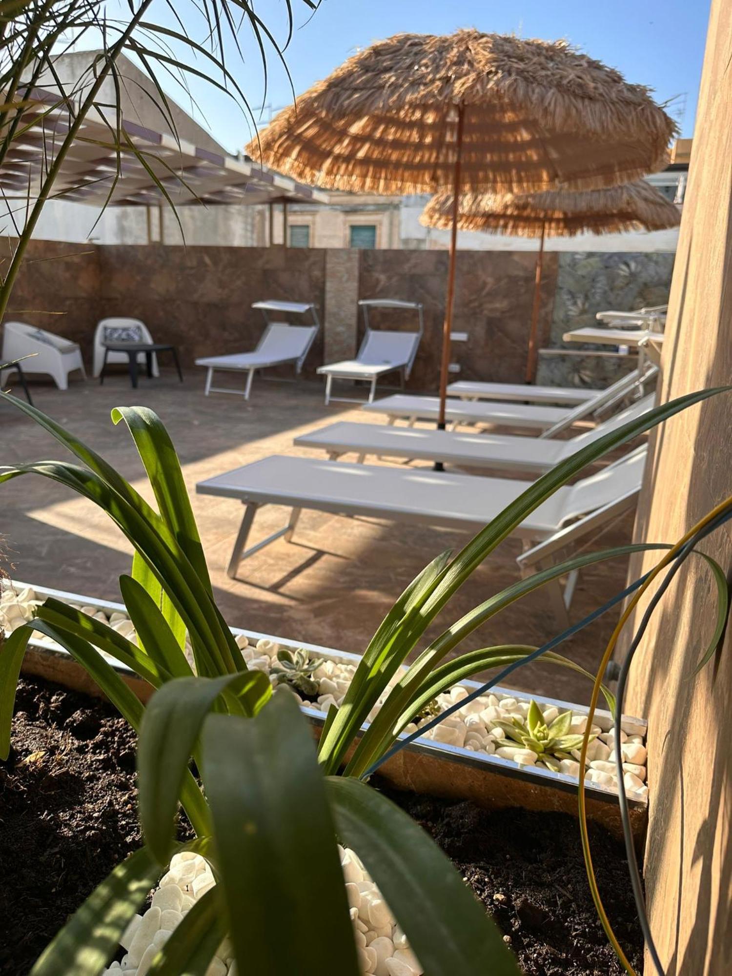 Le Camere Luxury Rooms Siracusa Siraküza Dış mekan fotoğraf
