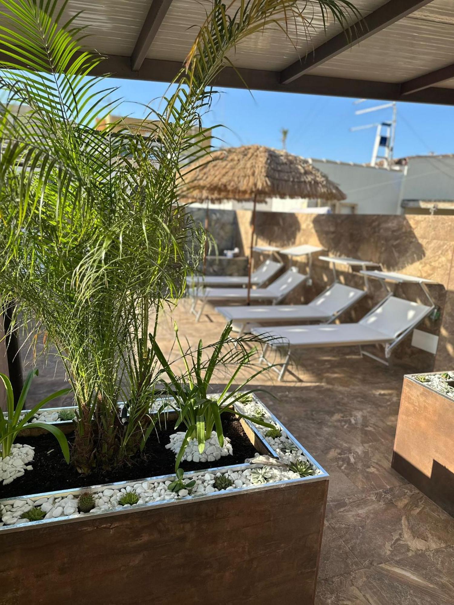 Le Camere Luxury Rooms Siracusa Siraküza Dış mekan fotoğraf