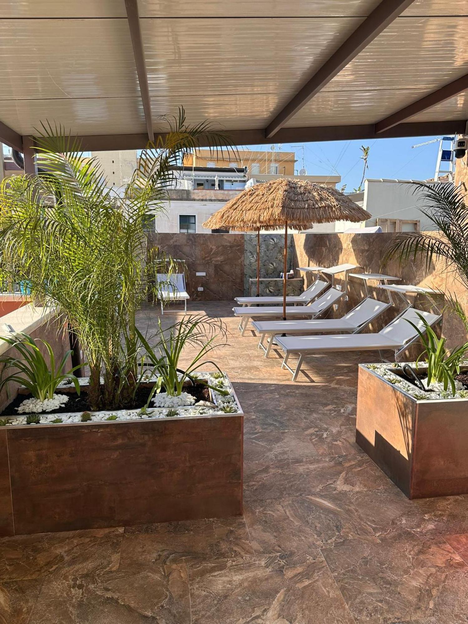 Le Camere Luxury Rooms Siracusa Siraküza Dış mekan fotoğraf